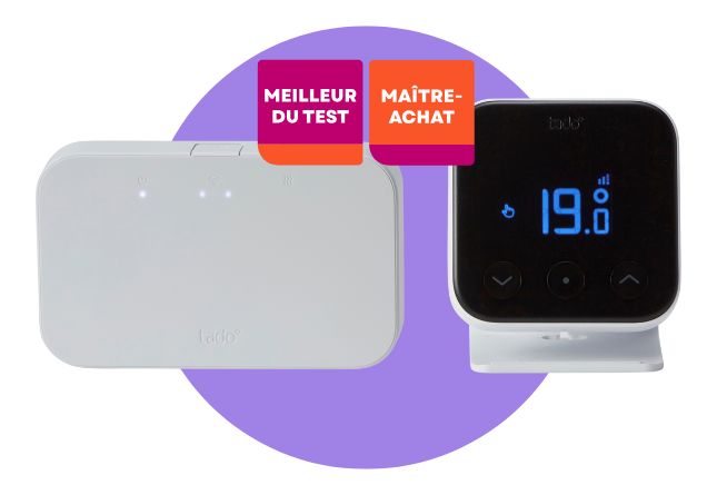 Tado Thermostat Intelligent sans fil X